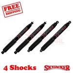 83-97 Ford Splash 4WD 4" Fr 1.5-4.5" Rear Lift Skyjacker Black Max Shocks New. Price: $322.90.