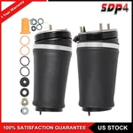 Front Pair Ride Suspension Spring For 2002-2012 Land Rover Range L322 New. Price: $198.88.