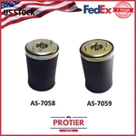 Rear Lh +rh Air Ride Spring Bag For 00-06 Compatible Bmw X5 E53 New. Price: $198.59.