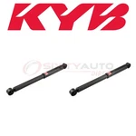 2 Pc Kyb Rear Shock Absorber For 1989-1991 Chevrolet V3500 Spring Strut Qv New. Price: $141.45.