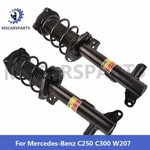 2X Front Shocks Struts Assys Fit Mercedes E-class Coupe W204 W207 C207 C204 E350 New. Price: $202.35.