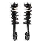 2* Front Complete Struts & Coil Spring Assembly Set For 2007-2012 Mazda CX-7 New. Price: $119.40.