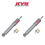 Kyb Gas-a-just Kit 2 Rear Suspension Shocks KG6796 New. Price: $338.61.