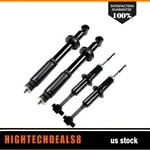 New Front Rear 4 Pcs Shocks Struts Absorber 2002-2003 Ford Explorer Assembly. Price: $100.19.