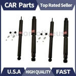 Front Rear Absorber 4X Kyb Shocks & Struts For B2000 1986-1987 New. Price: $197.48.