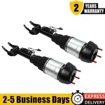Pair Front Shock Strut For Mercedes Ml/gl W166 X166 1663206713 1663206813 New. Price: $305.49.