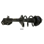 Monroe 183069 Suspension Strut And Coil Spring Assembly 14-16 Forester New. Price: $114.26.