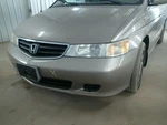 Passenger Right Strut Front Fits 99-04 Odyssey 104901211 Used. Price: $82.29.