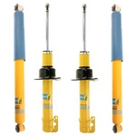 Bilstein B6 4600 Front & Rear Gas Shocks For Jeep Commander Grand Cherokee New. Price: $369.42.