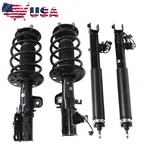 For Lincoln Mks 2013-2016 Front & Rear Shock Struts Assys W/electronic New. Price: $333.33.