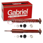 Pc Gabriel Front Shock Absorbers For 1992-1999 Chevrolet C1500 Suburban Jx New. Price: $79.88.