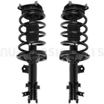 For 2006-2011 Kia Rio Front Complete Struts Gas Shocks Springs Assembly New. Price: $90.04.