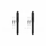 Gabriel Front Classic Shocks For Chevrolet P30 Series 61-67 Kit 2 New. Price: $74.02.