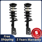 Front Complete Struts & Coil Spring Assembly For 2010-2017 Chevrolet Equinox New. Price: $143.44.