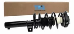 Trq Front Strut And Spring Assembly 2009-2017 Volkswagen Tiguan 2018 Limited New. Price: $99.99.