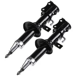 Shock Absorber Struts Cartridge For 2002-2005 Kia Rio 1.6L Front New. Price: $60.40.