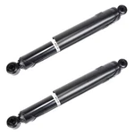 For Chevy Silverado 1500 16-18 Gm Original Equipment Rear Shock Absorber Set New. Price: $213.51.