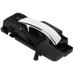 Front/rear Left For 2007-2009 Dodge Caliber 07-10 Jeep Compass Inner Door Handle New. Price: $10.39.