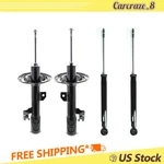 Kyb Fcs 4 Front Rear Shock Absorber Struts Fits 2015-2020 Toyota Sienna 3.5L V6 New. Price: $314.95.