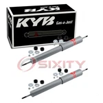 Pc Kyb Gas-a-just Front Shock Absorbers For 1953-1962 Chevrolet Corvette Fz New. Price: $125.77.