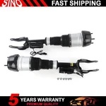 2PCS Air Suspension Strut Fit For Mercedes Ml Gl W166 X166 1663201313 1663201413 New. Price: $319.99.