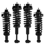 4PCS Rear Front Struts Assembly Ford Explorer Mercury Mountaineer 2002-2003 New. Price: $268.54.