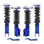 Maxpeedingrods Adjustable Coilovers For Lancer Evo 7/8/9 03-06 Suspension Kit New. Price: $220.00.