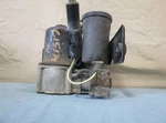 07-13 Lincoln Navigator Expedition Air Suspension Pump Motor Oem 7L14-3B484-AF Used. Price: $189.00.