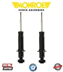 2 Rear Suspension Strut Monroe Fits 11-13 Chevrolet Caprice New. Price: $219.80.