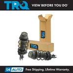 Trq Loaded Complete Strut Spring Mount Assembly Pair 2PC Front For Accent New. Price: $164.95.