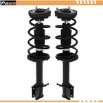 Rear (2) 2003-04 Subaru Forester Complete Struts & Coil Spring Assembly New. Price: $107.65.