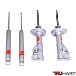 Truhart Lowering Performance Shocks 2014-2015 Honda Civic Si TH-H505-2 New. Price: $270.00.