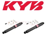 2 Pc Kyb Front Shock Absorber For 1966 Gmc I1000 - Spring Strut Steering Pf New. Price: $111.90.