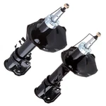 2PCS For 1996-98 Pathfinder 1997-98 QX4 Front Absorber Shocks Struts Assembly New. Price: $174.50.