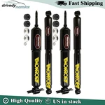Monroe Complete Front & Rear Shock Fits 06-08 Dodge Ram 1500 Pickup Rwd New. Price: $299.80.