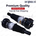 Oem 2PCS Front Left & Right Air Suspension Shock Strut For Audi A6 A8 S8 Quattro New. Price: $399.00.