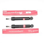Oem Kyb Rear Excel-g Shock Absorbers 485308Z054 For Toyota Camry 2018-2022 New. Price: $147.37.