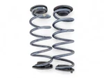2012 Honda Cr-z Crz Rear Coil Springs Set (2), 52441-SZT-A51, E037, Oem Used. Price: $125.08.