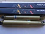 Koni Fsd Rv Shocks Fronts Ford F53 V10 Chassis 99-UP ( 2 ) 8805-1018 New. Price: $458.00.