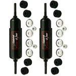 Gabriel Fleetline 85 Series Heavy Duty Rear Shock Absorber Kit Pair For Kenworth New. Price: $163.95.