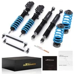 Maxpeedingrods T6 Coilovers 24 Level Damper Lowering Kit For Scion Xd 2008-2014 New. Price: $419.00.