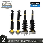 4X Front Rear Shock Strut Assys W/o Edc Fit Bmw X5 F15 X6 F16 XDRIVE35I XDRIVE40 New. Price: $333.00.