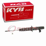 Kyb Excel-g Front Left Suspension Strut For 1992-2001 Honda Prelude 2.2L L4 Ri New. Price: $95.50.