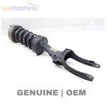 2011-2018 Porsche Cayenne 958.2 Front Left Strut Shock / Spring Assembly Used. Price: $136.99.