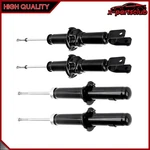 Front Rear Set Of 4 Kit Fits 1996-2000 Honda Civic Shocks Absorbers Struts New. Price: $69.62.