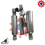 Each- Shock , Front; H1 Mil. Hummer M1101; 12340071 2510-01-190-3862 5590327 New. Price: $100.00.
