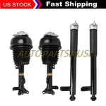 4X Front Rear Air Suspension Shock Strut For 2012-18 Mercedes CLS550 CLS400 Rwd New. Price: $858.94.