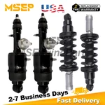 Full Set Front Rear Hydraulic Shock Strut Assys For Infiniti QX56 QX80 2011-2021 New. Price: $595.00.