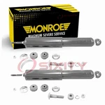Pc Monroe Rear Shock Absorbers For 1983-2002 Mercury Grand Marquis Spring Bf New. Price: $179.15.
