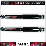 2PCS Focus Auto Parts Shock Absorber Front Fits Chevrolet Gmc New. Price: $73.40.